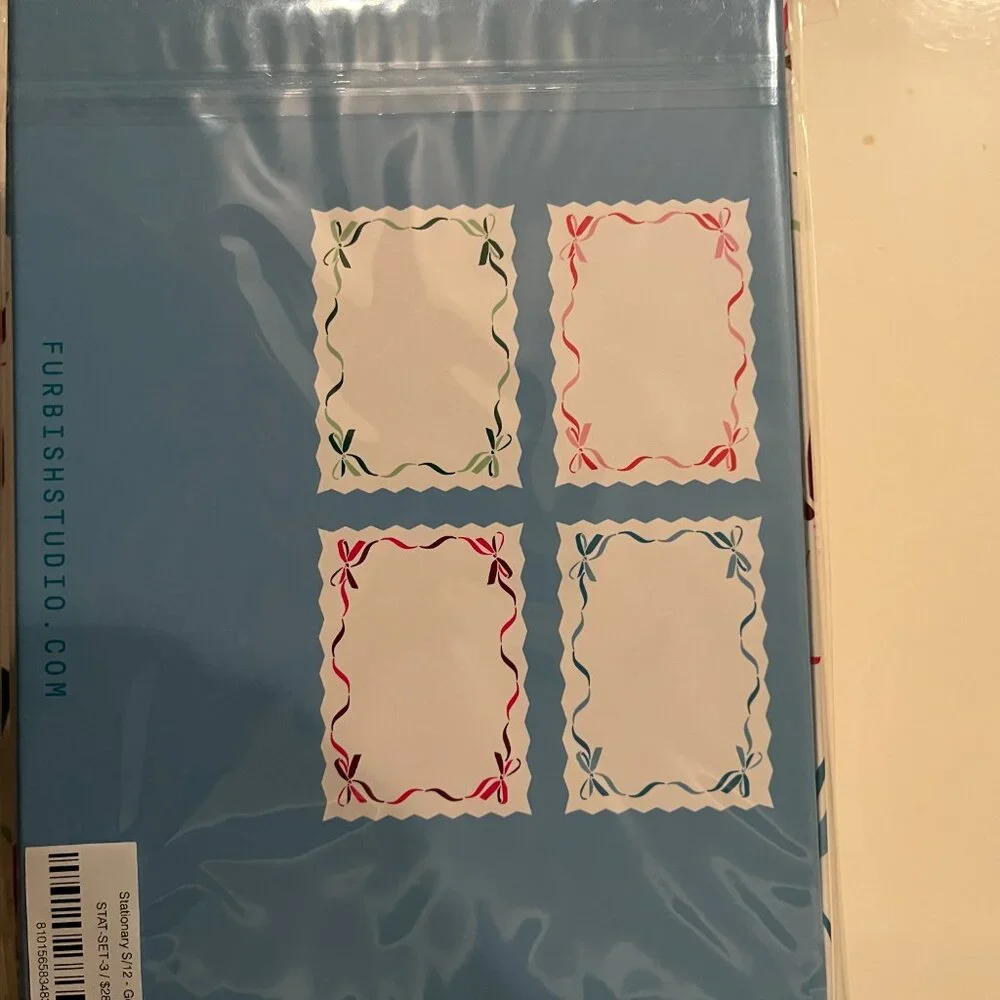Snarky Note Cards - I Don't Repeat Gossip So Listen Carefully‎ (2 boxes / NEW)